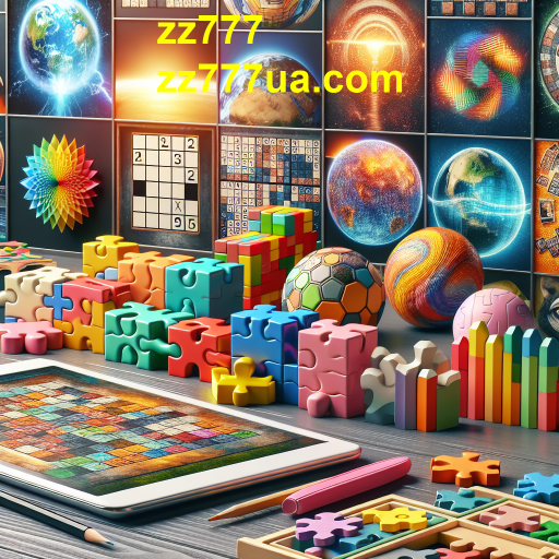 Desvendando o Mundo dos Quebra-Cabeças no zz777